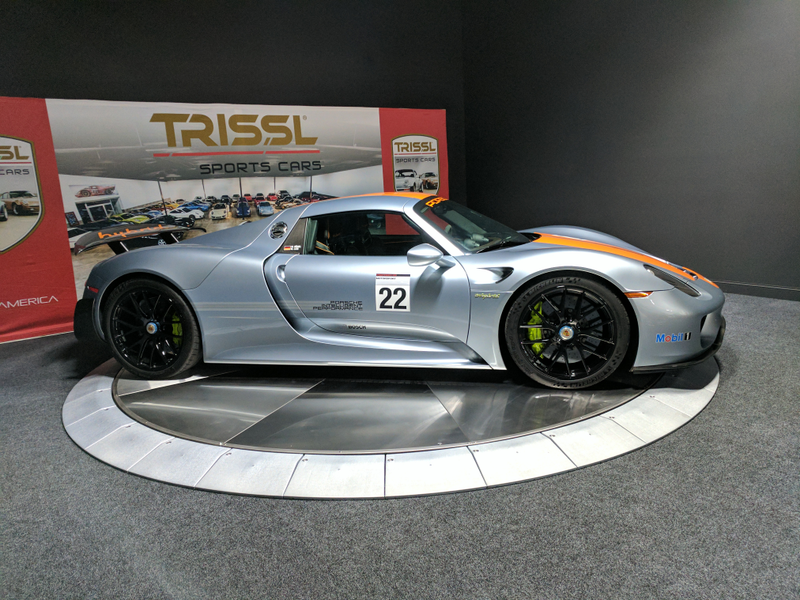 Illustration for article titled 918 in ze Flesh